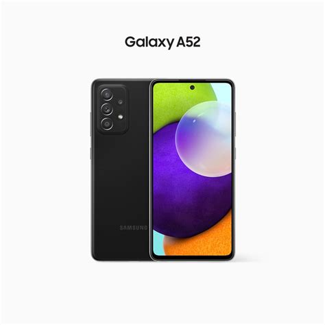 samsung a52 cheapest price.